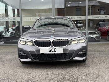 Used BMW 3 Series 2020 for sale - 77306341: Photo