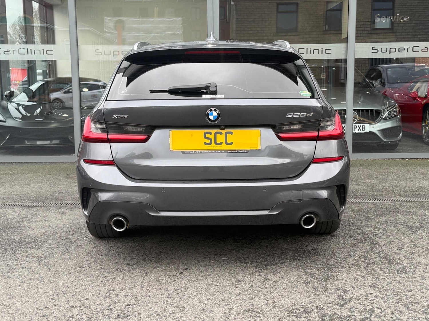 Used BMW 3 Series 2025 for sale - 77306341: Photo 8