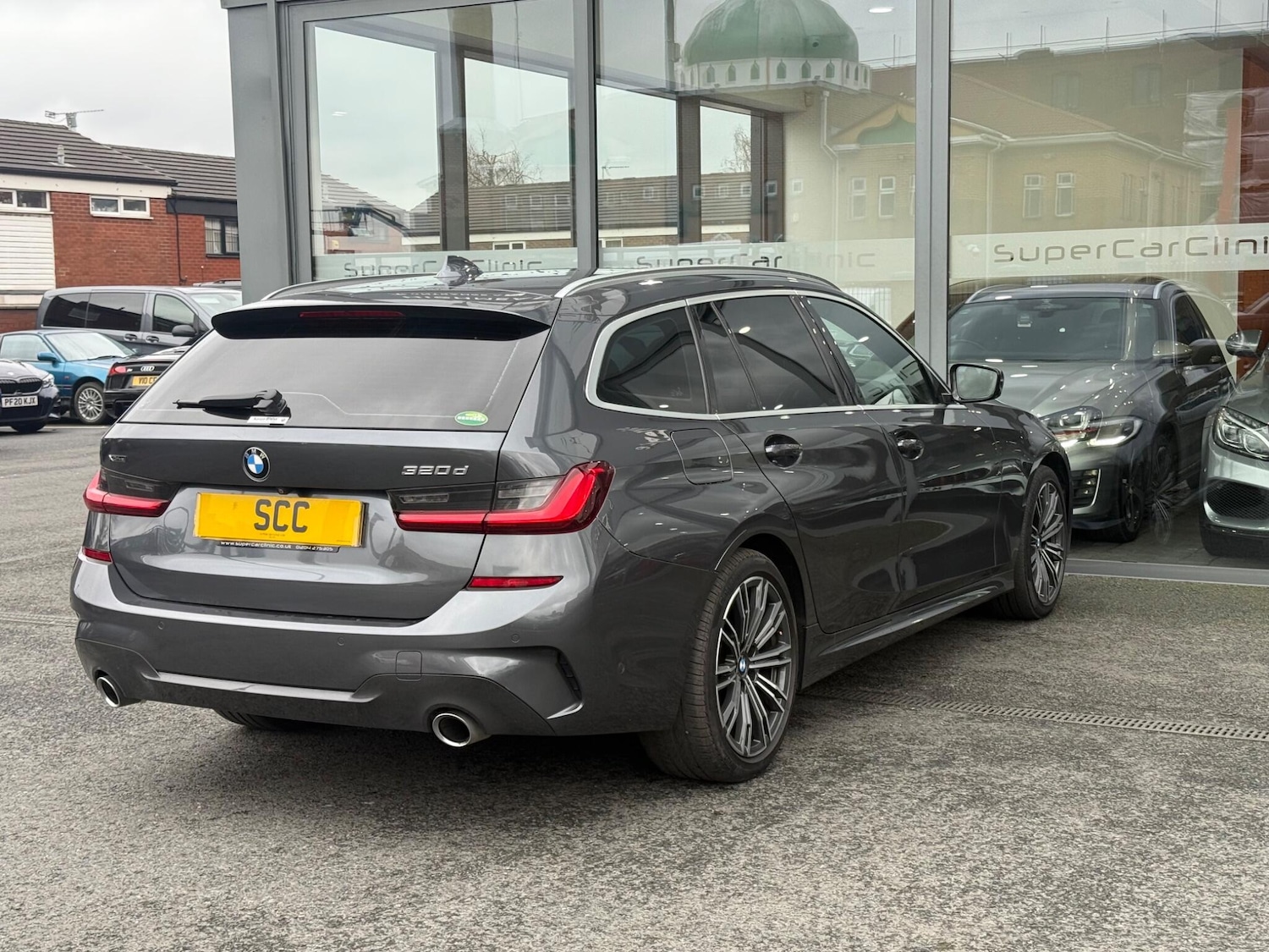 Used BMW 3 Series 2025 for sale - 77306341: Photo 9