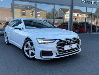 Used Audi A6 Avant 2022 for sale - 78405313: Photo