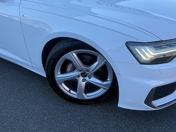 Used Audi A6 Avant 2022 for sale - 78405313: Photo