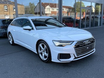 Used Audi A6 Avant 2022 for sale - 78405313: Photo