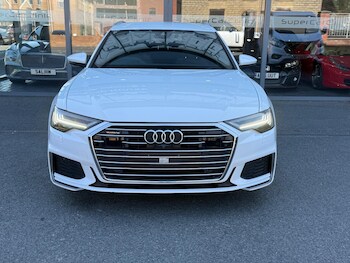 Used Audi A6 Avant 2022 for sale - 78405313: Photo