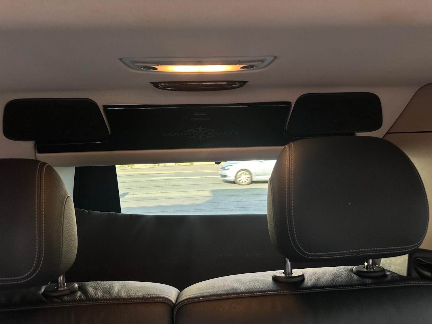 Vehicle 20