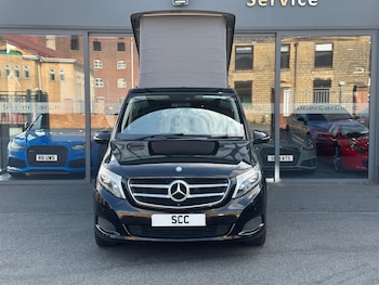 Used Mercedes-Benz V-Class 2017 for sale - 75609623: Photo