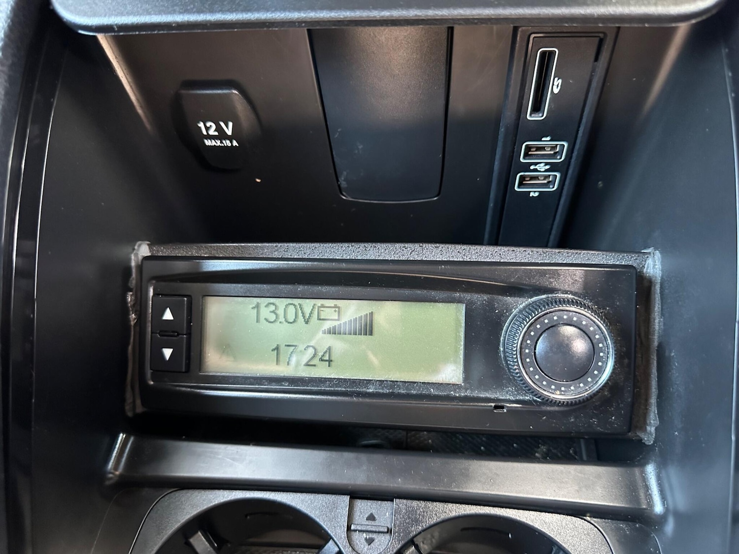 Vehicle 34