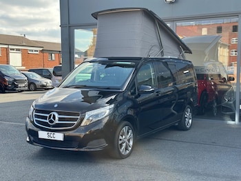 Used Mercedes-Benz V-Class 2017 for sale - 75609623: Photo