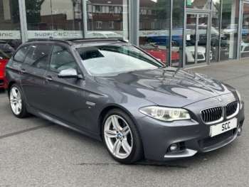 2015 (15) - 3.0 535d M Sport Touring Auto Euro 6 (s/s) 5dr