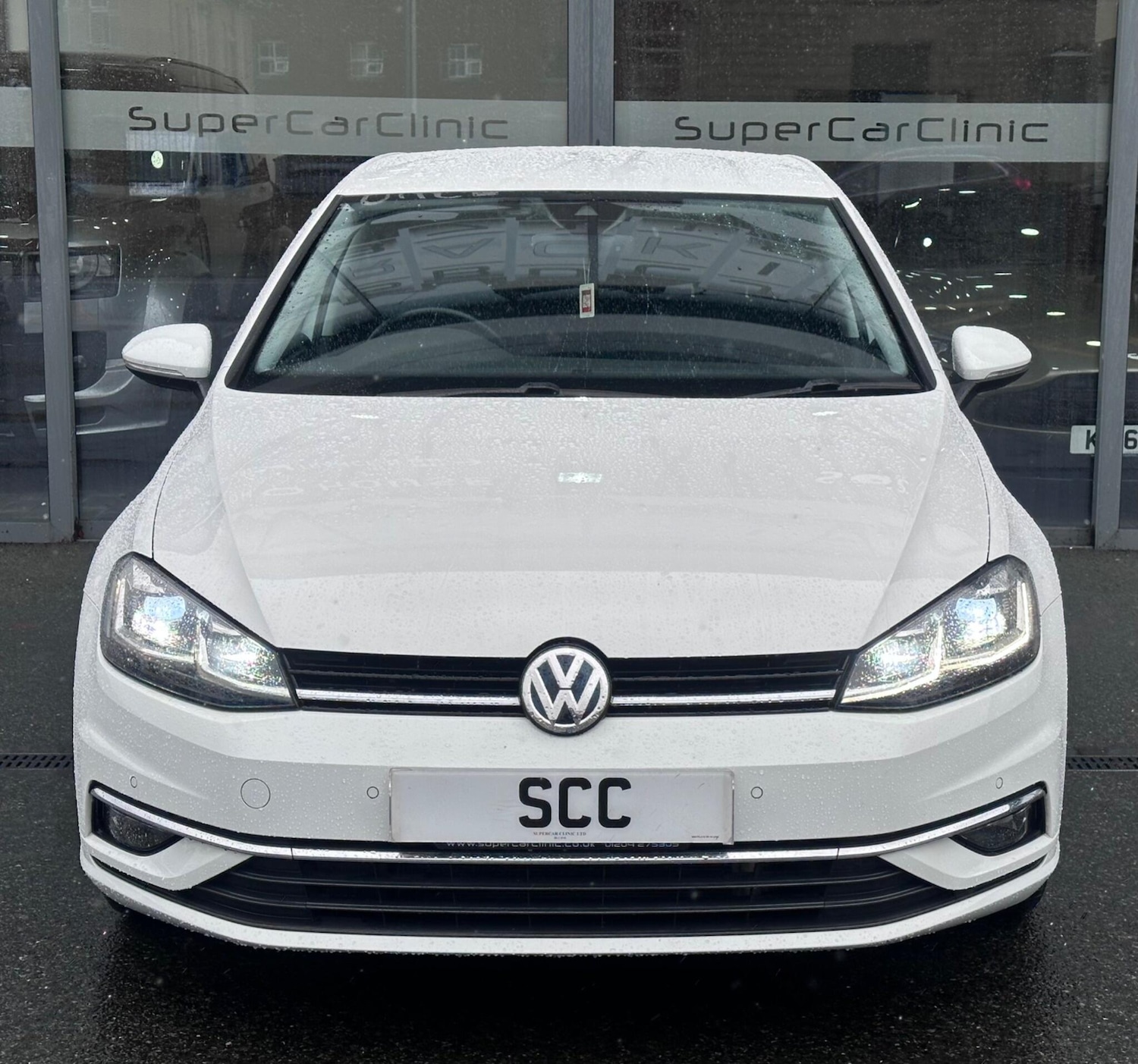 Used Volkswagen Golf 2025 for sale - 76771844: Photo 2