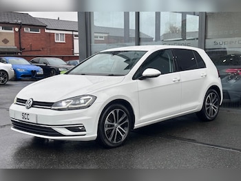 Used Volkswagen Golf 2019 for sale - 76771844: Photo