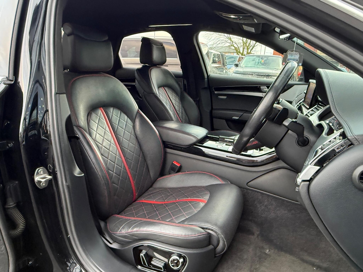 Used Audi A8 for sale - 77203335: Photo 10