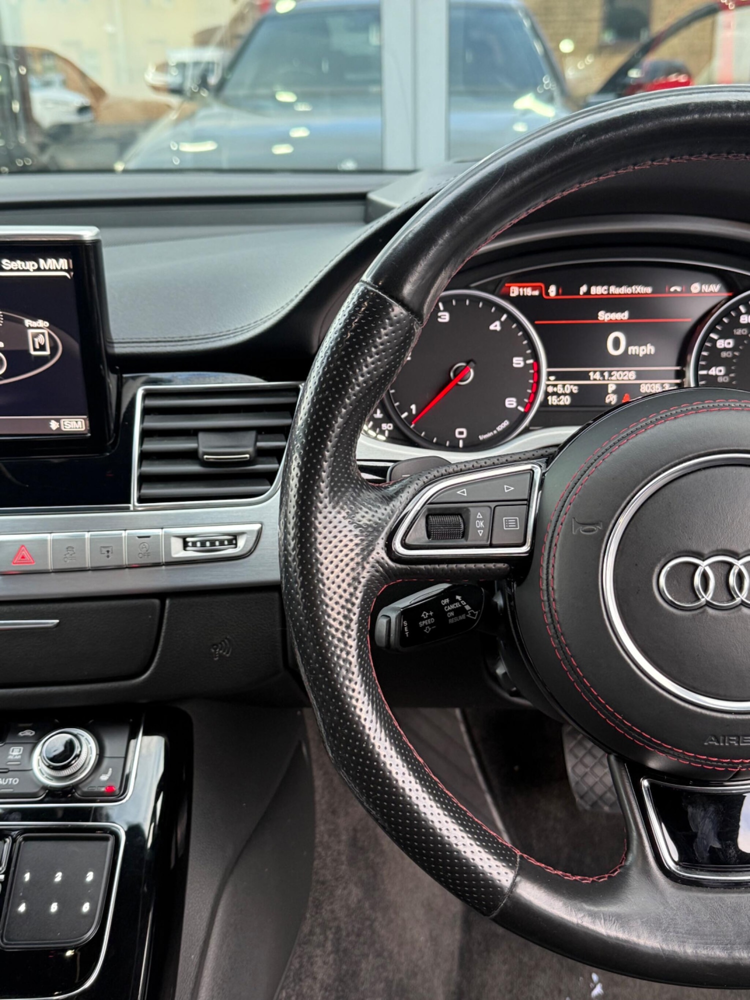 Used Audi A8 for sale - 77203335: Photo 14