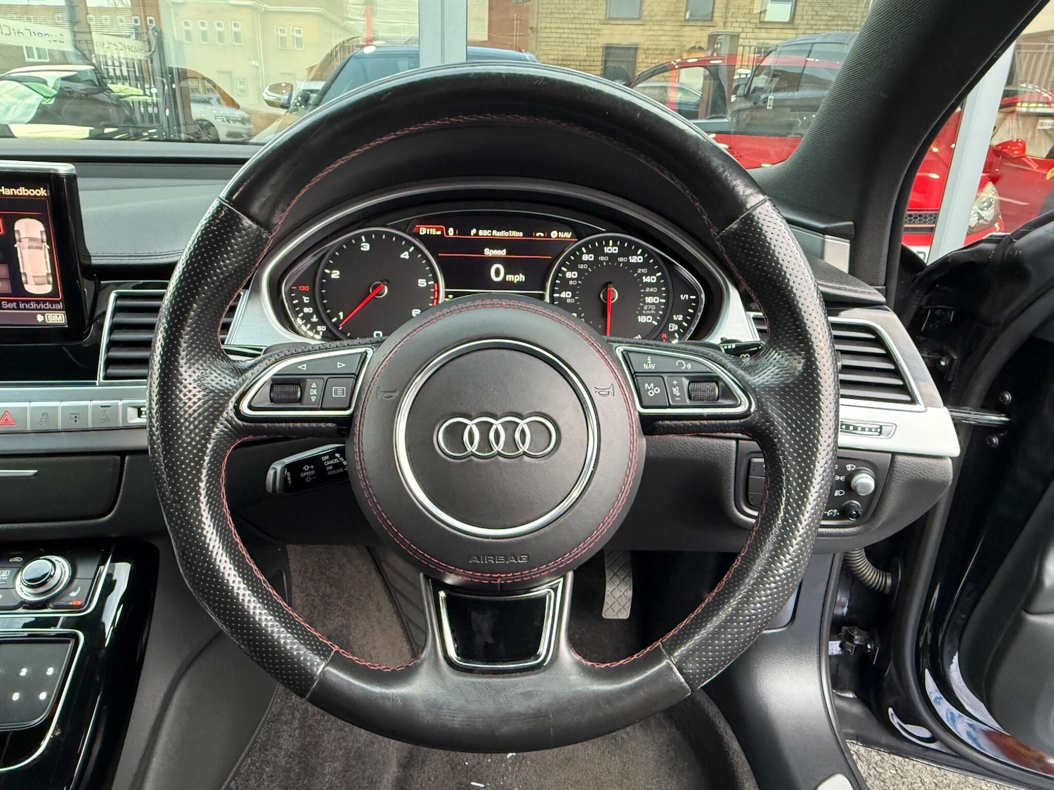 Used Audi A8 for sale - 77203335: Photo 15