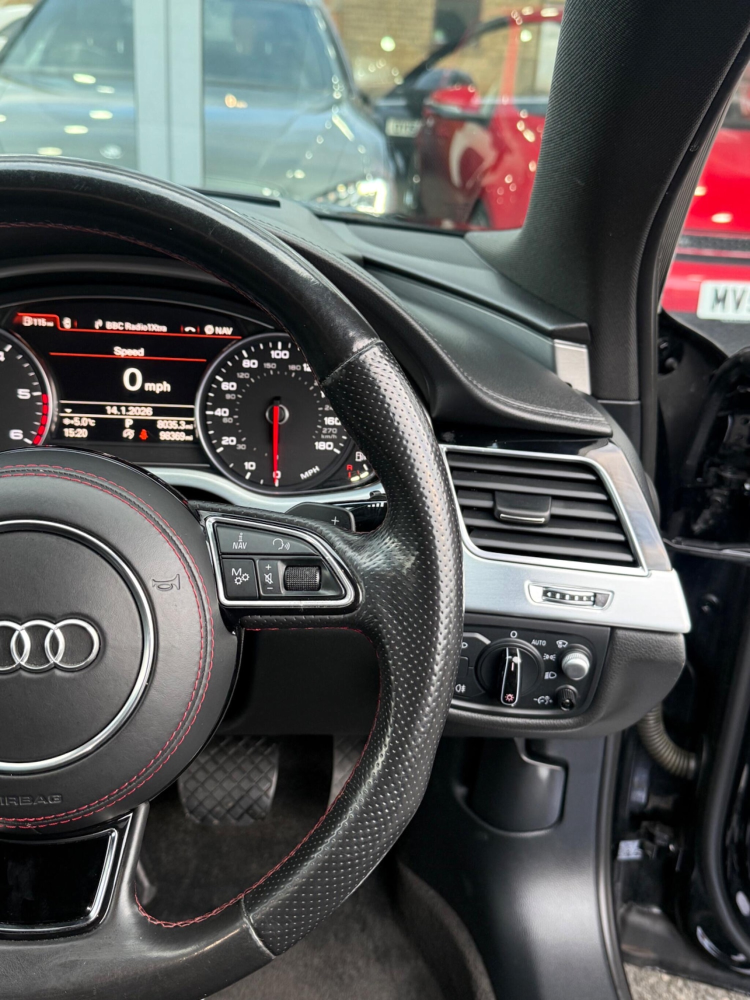 Used Audi A8 for sale - 77203335: Photo 16