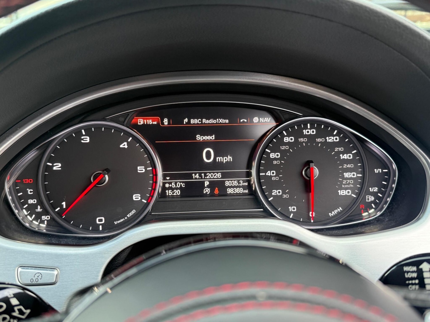 Used Audi A8 for sale - 77203335: Photo 17