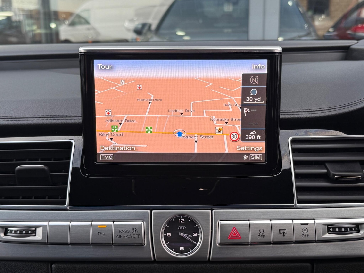 Used Audi A8 for sale - 77203335: Photo 21