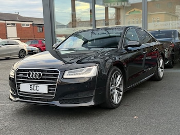 Used Audi A8 2016 for sale - 77203335: Photo