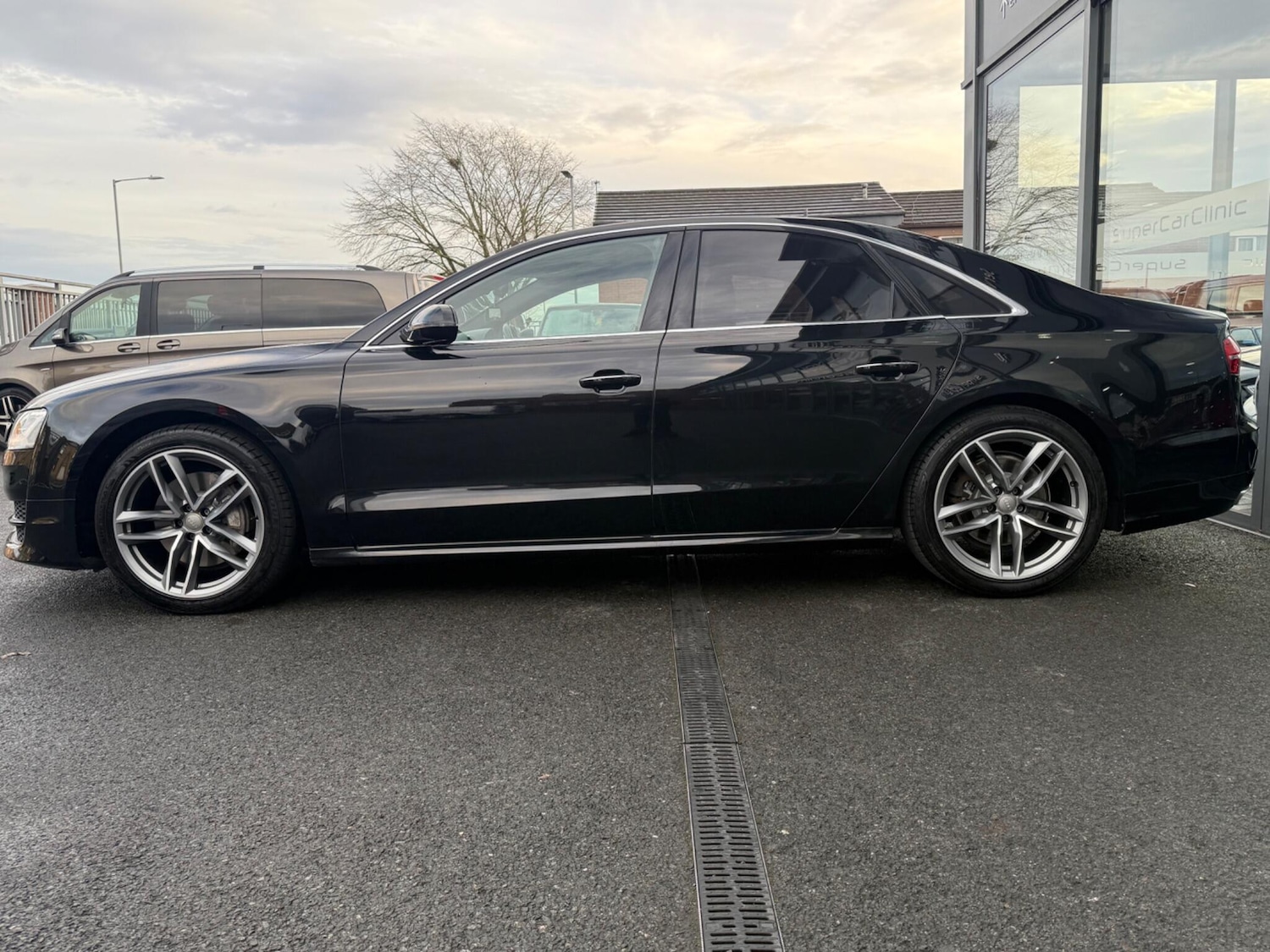 Used Audi A8 for sale - 77203335: Photo 4