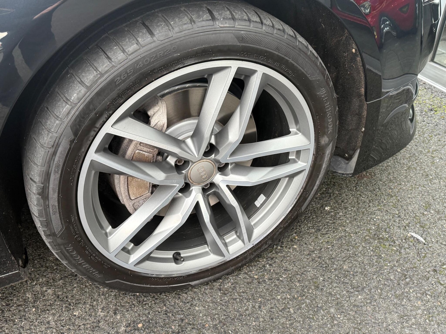 Used Audi A8 for sale - 77203335: Photo 6