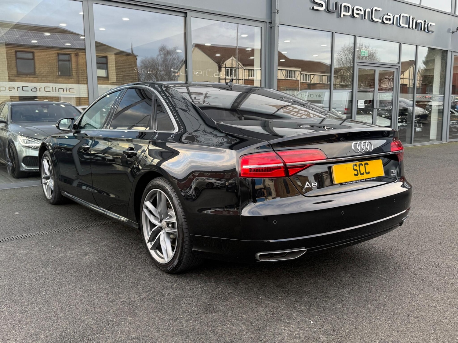 Used Audi A8 for sale - 77203335: Photo 7