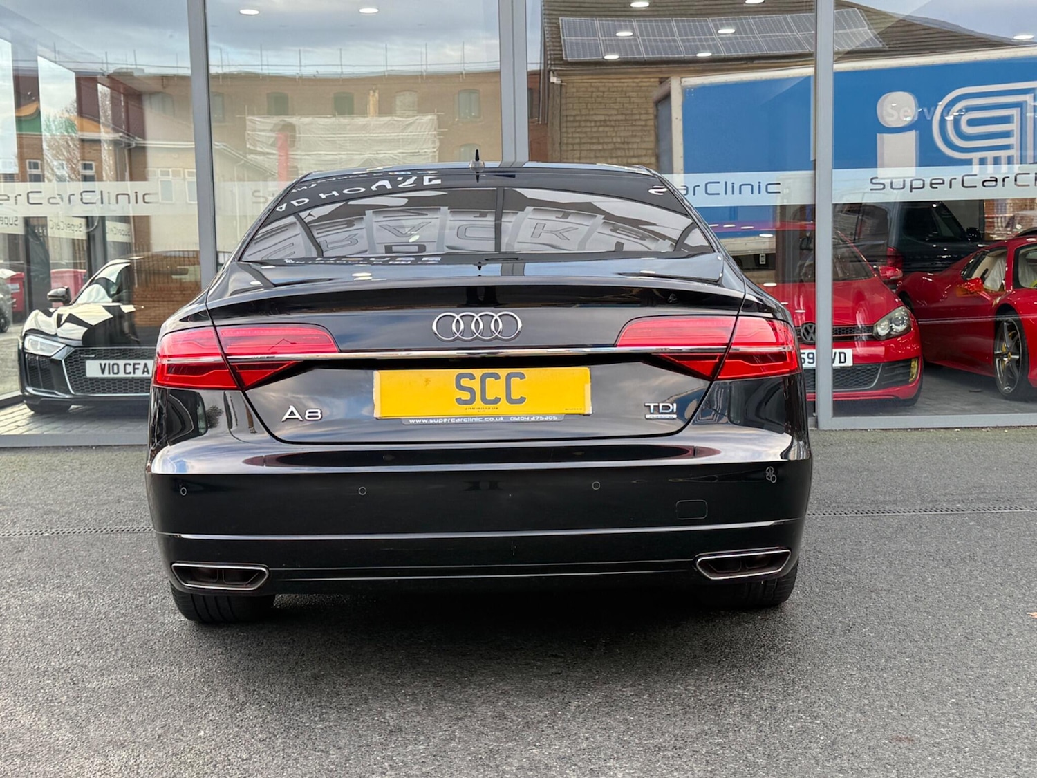 Used Audi A8 for sale - 77203335: Photo 8