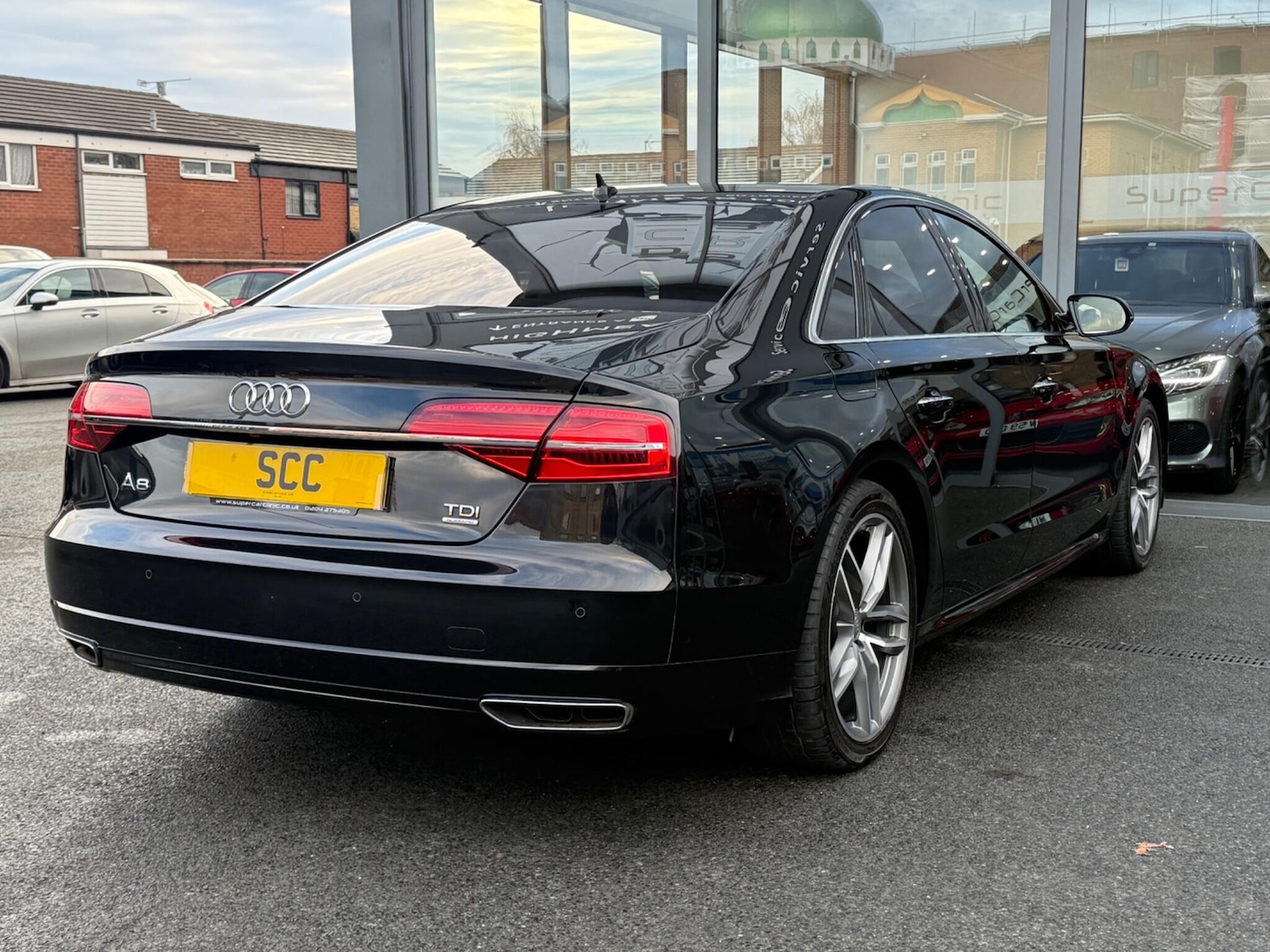 Used Audi A8 for sale - 77203335: Photo 9
