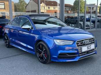 (65) - 2.0 TFSI S Tronic quattro Euro 6 (s/s) 4dr (Nav)