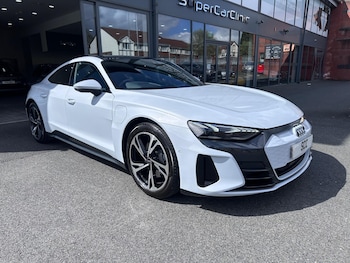 Used Audi e-tron GT 2024 for sale - 78275984: Photo