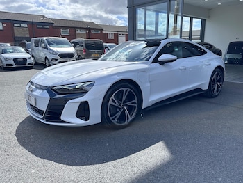 Used Audi e-tron GT 2024 for sale - 78275984: Photo