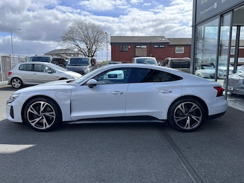 Used Audi e-tron GT 2024 for sale - 78275984: Photo