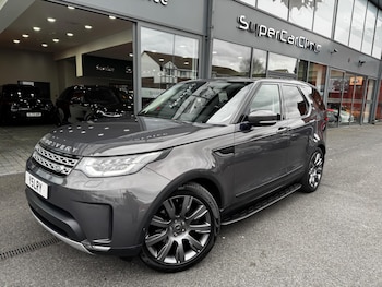 Used Land Rover Discovery 2017 for sale - 78141361: Photo