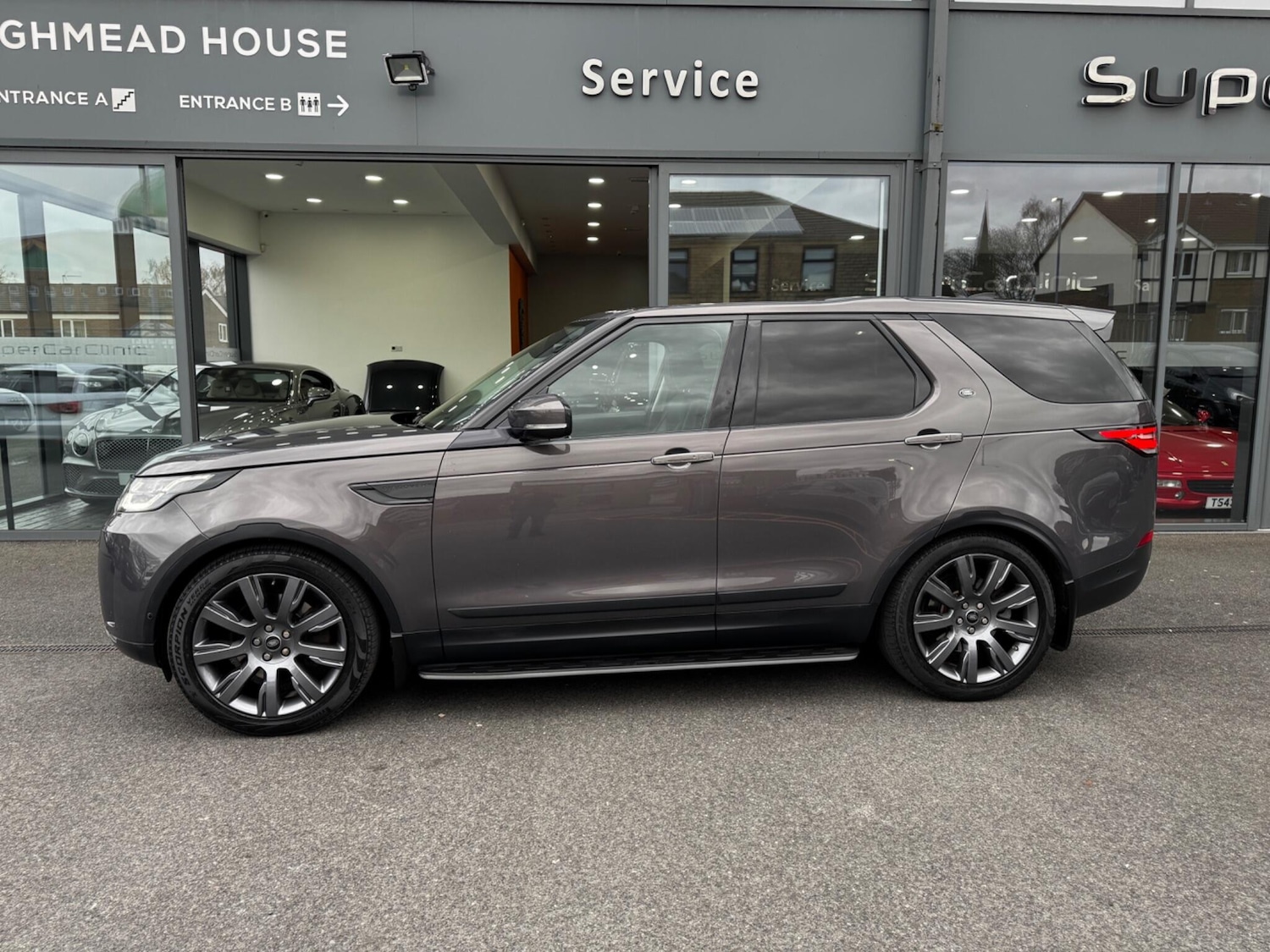 Used Land Rover Discovery for sale - 78141361: Photo 2