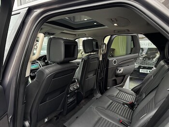 Used Land Rover Discovery 2017 for sale - 78141361: Photo