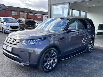 Used Land Rover Discovery 2017 for sale - 78141361: Photo