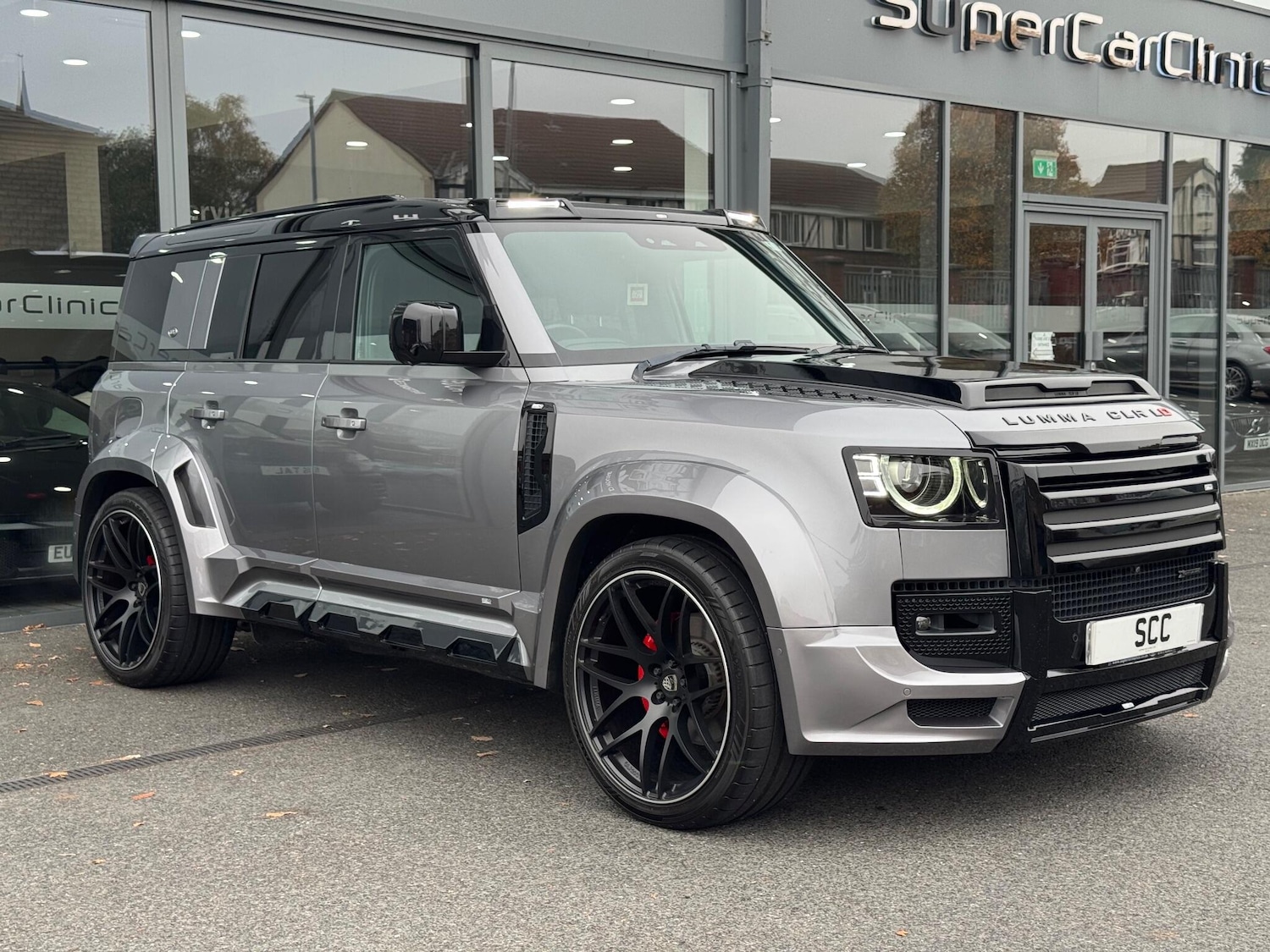 Used Land Rover Defender 110 2023 for sale - 76283849: Photo 1