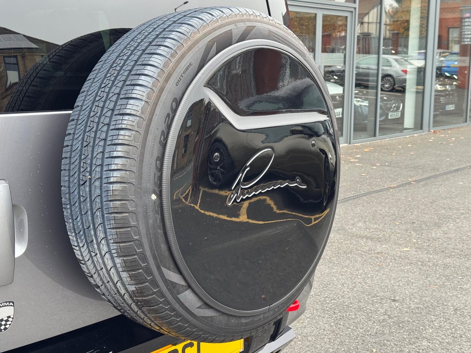 Used Land Rover Defender 110 2023 for sale - 76283849: Photo 14