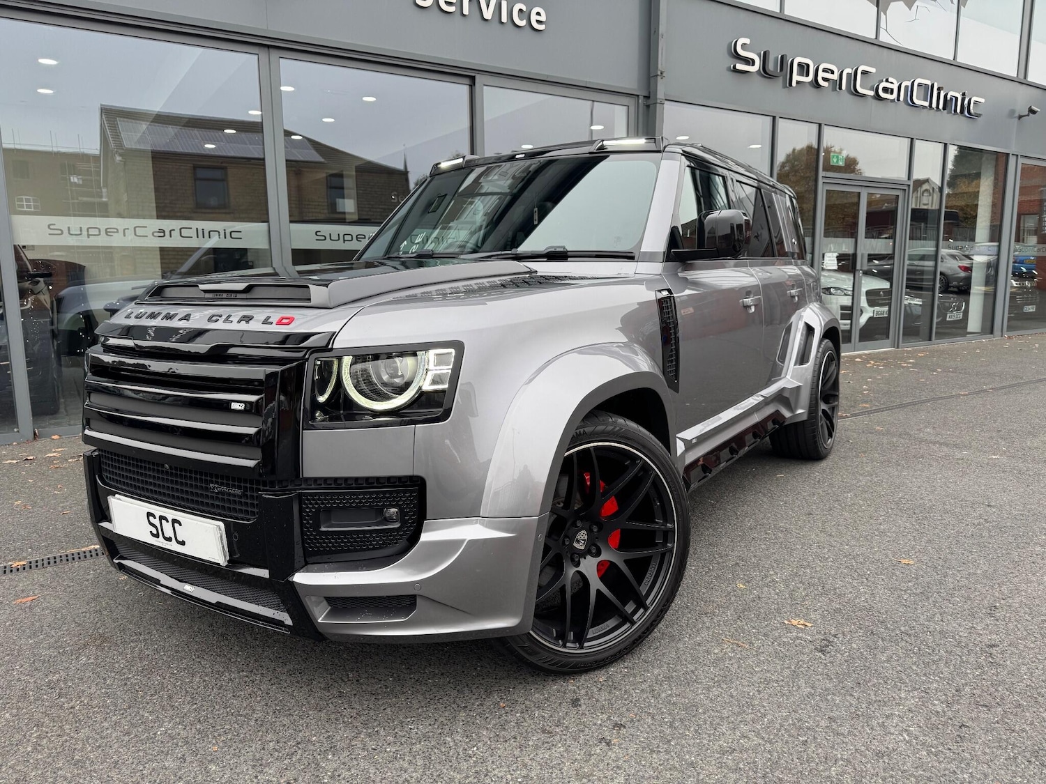 Used Land Rover Defender 110 2023 for sale - 76283849: Photo 2