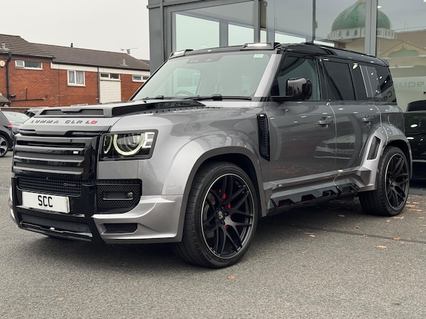 Used Land Rover Defender 110 2023 for sale - 76283849: Photo 4