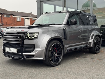 Used Land Rover Defender 110 2023 for sale - 76283849: Photo