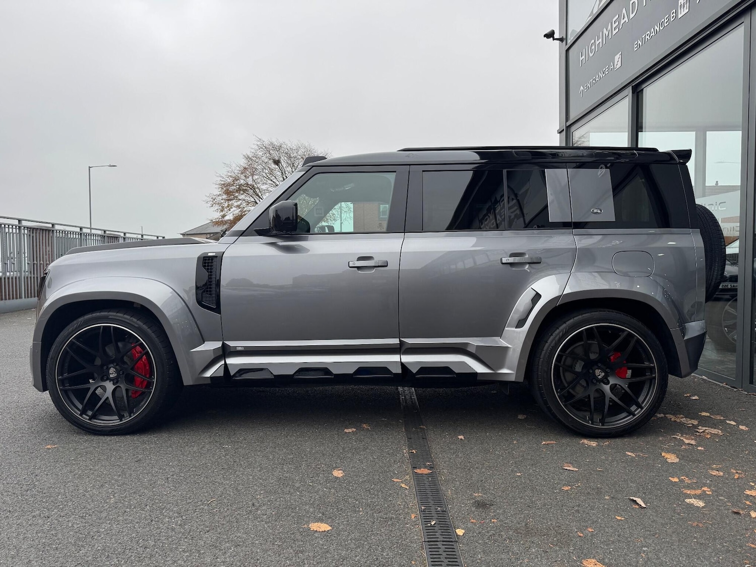 Used Land Rover Defender 110 2023 for sale - 76283849: Photo 5