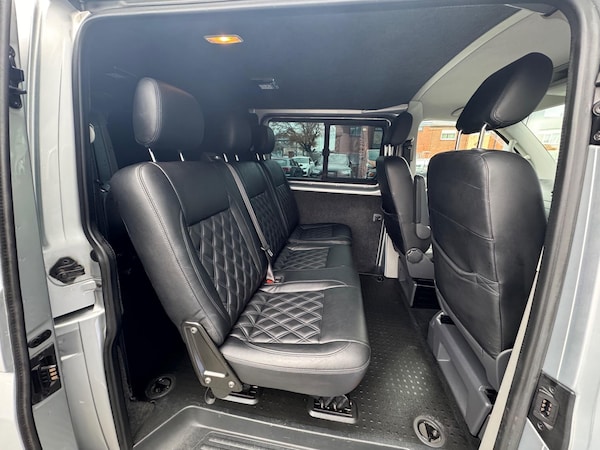 Used Volkswagen Transporter 2014 for sale - 76284072: Photo 12