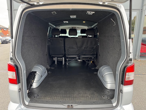Used Volkswagen Transporter 2014 for sale - 76284072: Photo 13