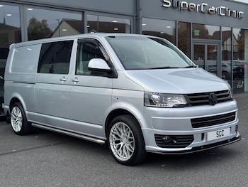 Used Volkswagen Transporter 2014 for sale - 76284072: Photo