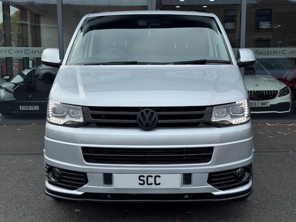 Used Volkswagen Transporter 2014 for sale - 76284072: Photo 2