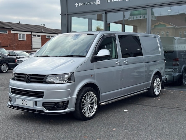Used Volkswagen Transporter 2014 for sale - 76284072: Photo 3