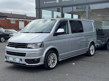 Used Volkswagen Transporter 2014 for sale - 76284072: Photo