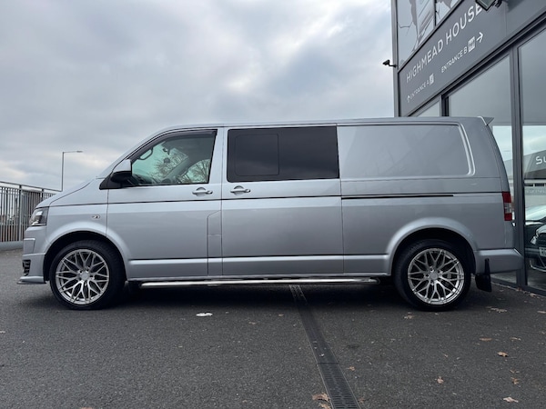 Used Volkswagen Transporter 2014 for sale - 76284072: Photo 4