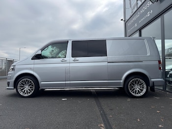 Used Volkswagen Transporter 2014 for sale - 76284072: Photo