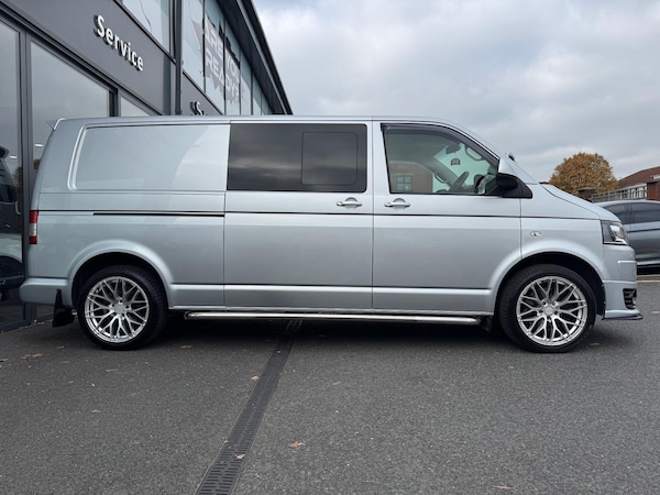 Used Volkswagen Transporter 2014 for sale - 76284072: Photo 5