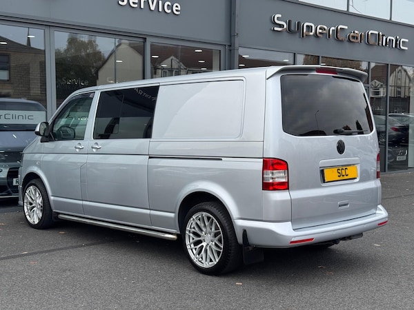 Used Volkswagen Transporter 2014 for sale - 76284072: Photo 6